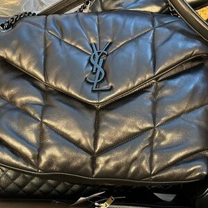 Big Puffer YSL Bag
